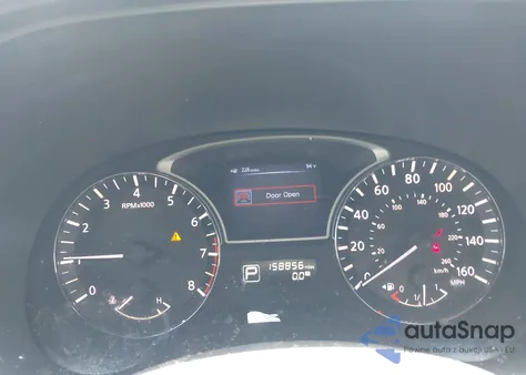 2013 Nissan Pathfinder Sv z USA, uszkodzony, nr VIN 5N1AR2MN3DC673716